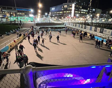 canalside roller rink photos|30,000 Square Foot Seasonal Roller Rink @ Canalside